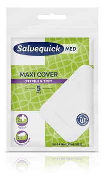 S`QuickMed Maxi Cover 658024 658024