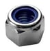 Lock nuts high DIN 982 stainless steel A2