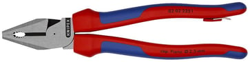 Knipex high leverage combination pliers 225mm 02 02 225 T