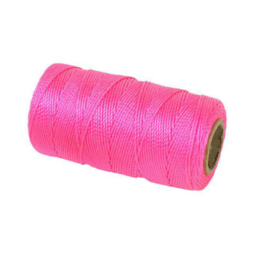 Mason’s line, 1.2 mm, 120 m, pink 1329