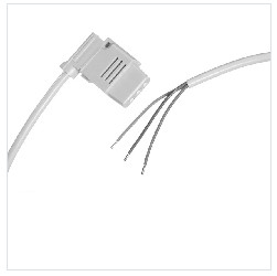 ASY8L45  Plug-in cable 24V 3-point 4.5m BPZ:ASY8L45