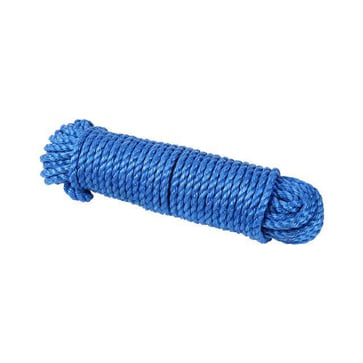 Rope pp, 12 mm, 30 m, blue 1335