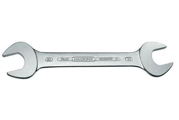 Double open ended spanner 1.1/16x1.1/4" 6072150