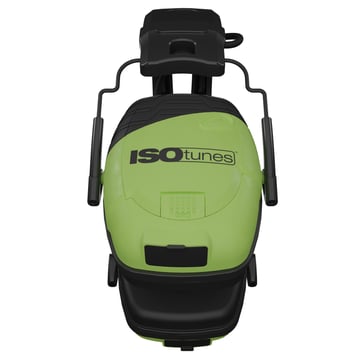 ISOtunes IT35 Link +Aware EN352 høreværn grøn IT35