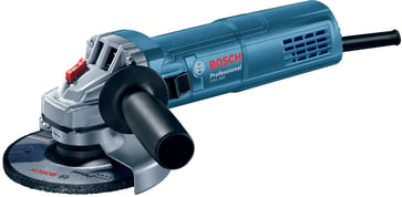 Blue Bosch 880W Angle grinder 125mm GWS 880 060139600A