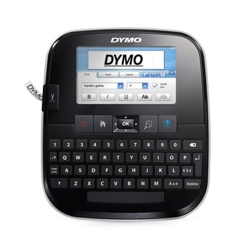 DYMO LabelManager 500TS Label maker Qwerty S0946410