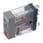 Relæ, plug-in, 5-pin, SPDT, 10A, mech & LED-indikatorer, låsbar testknap, label facilitet G2R-1-SNI 24AC(S) 156685 miniature