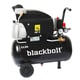 Blackbolt kompressor 5/210HL 2,0 hk, 24 ltr tank 5737657494
