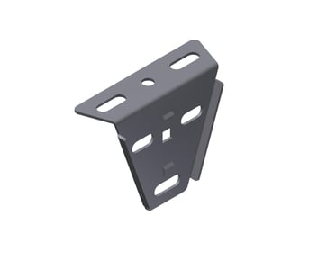 Ceiling Bracket adjustible 0 - 38° S-M CE-SD SS 1372385