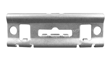 Universal samlebeslag rustfri for gitterbakker 300-400mm 730R