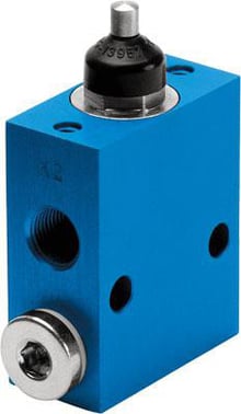 Festo Stem actuated valve - V/O-3-1/8 4938
