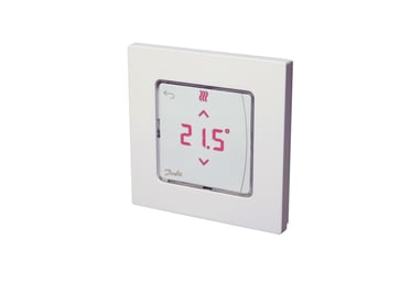 Danfoss Icon RS display thermostat 230V in-wall 088U1010