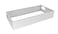 Ceiling podium White for Integrata 1200 with motor recirculating (Height: 255 mm) 500.00.3050.0 miniature