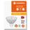 OSRAM LED Comfort MR16 36° 350lm 5W/940 (35W) GU5,3 dimmable 4058075757707 miniature