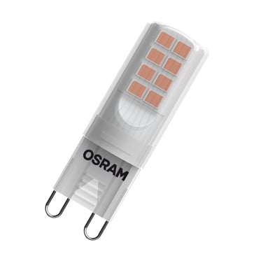 OSRAM LED PIN mat 290lm 2,6W/827 (28W) G9 4058075757967