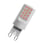 OSRAM LED PIN mat 430lm 4,2W/827 (37W) G9 4058075757981 miniature