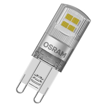 OSRAM LED PIN frosted 180lm 1,9W/827 (19W) G9 5pack 4058075758049