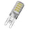 OSRAM LED PIN frosted 290lm 2,6W/827 (28W) G9 5pack 4058075758063 miniature