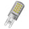OSRAM LED PIN frosted 430lm 4,2W/827 (37W) G9 5pack 4058075758087 miniature