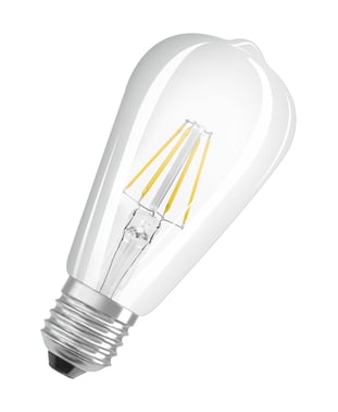 OSRAM LED Comfort edison filament 730lm 5,8W/940 (60W) E27 dimmable  4058075758124