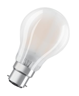OSRAM LED Comfort standard frosted 1521lm 11W/927 (100W) B22d dimmable  4058075758803