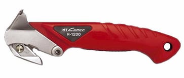 Kartonåbner NT Cutter R-1200P rød m/2 blade 1444413-000