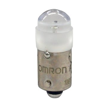 Pushbutton accessory A22NZ White LED Lamp 24 VAC/DC A22NZ-L-WC 664307