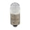 Pushbutton accessory A22NZ White LED Lamp 24 VAC/DC A22NZ-L-WC 664307 miniature
