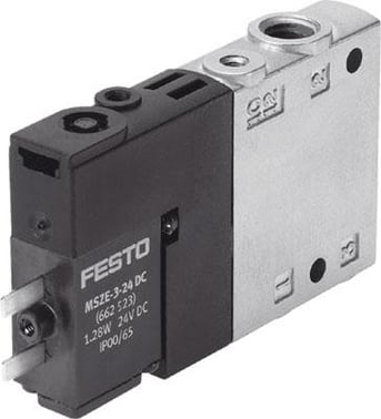 Festo Solenoid valve - CPE10-M1BH-3GL-M7 196915