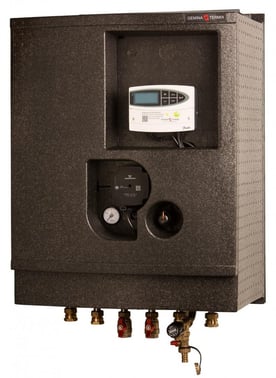Termix district heating unit VVX-3-3 Trefor 97916748