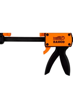 Bahco Enhåndstvinge quick 70kg tryk 150mm QC-150A