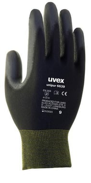 Uvex Unipur handske 6639 str. 7 6024807