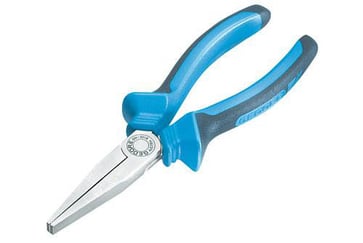 Flat nose pliers 160 mm 6715170