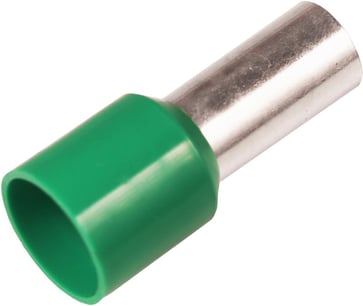 Pre-insulated end terminal A16-12ET, 16mm² L12, Green 7287-008500
