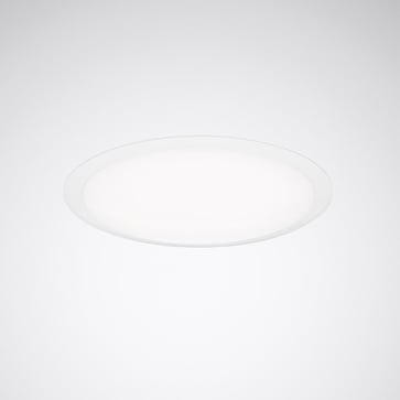 Downlight, Opal diffuser, 17W, 1800lm, 830, IP20, White 7375840
