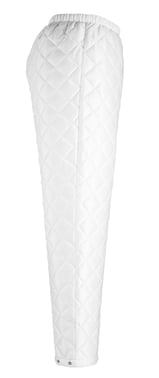 Mascot Thermal Trousers 13578 white XL 13578-707-06-XL