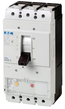 NZMN3-AE630 - Circuit-breaker, 3p, 630A 259115