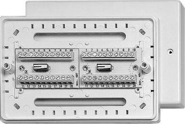 Distributor with 42 screw terminals V54592-Z121-A100
