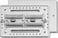 Distributor with 42 screw terminals V54592-Z121-A100 miniature