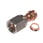Conex Bänninger >B< MaxiPro Complex Flare with Inox nut and copper washer - Flare Adaptor ½" MPA5289G0040401 miniature
