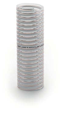 LUISIANA PU Antistatico 30 METER Ø 76 mm 3,5 bar Vakuum: 70 % Temperatur -10°C til +60°C 91118407692HC