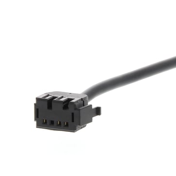Stik, 3-leder kabel til mester forstærker, 2m kabel E3X-CN11 OMS 336330