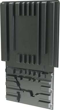 Bosch bagpladeisolering 2-delt til Condens 5300i WM 7738112929