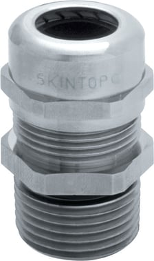 SKINTOP MS-M-XL 32x1,5 forniklet messing 53112045
