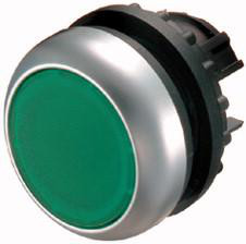 Illuminated pushbutton actuator M22-DL-G 216927