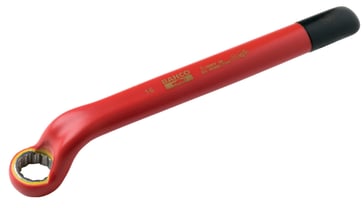 Bahco Insulated offset ring spanner 2MV-9