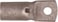 Cu-tube terminal narrow palm KRFN95-10, 95mm² M10 7301-436000 miniature