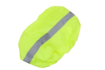 Irimo high visibility handbag cover with reflective band HV-BC1