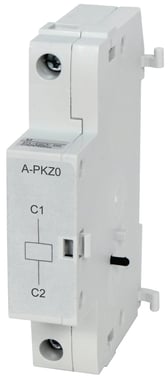 A-PKZ0(400V50HZ) -  Arbejdsstrømsudløser 073190