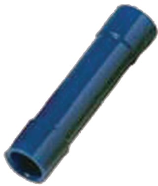 Presmuffe isoleret blå 1,5-2,5mm² ICIQ2V